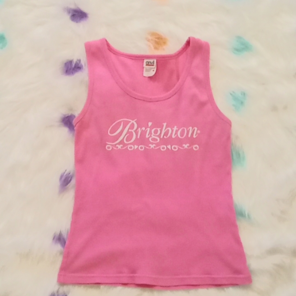 Anvil brighton tank top